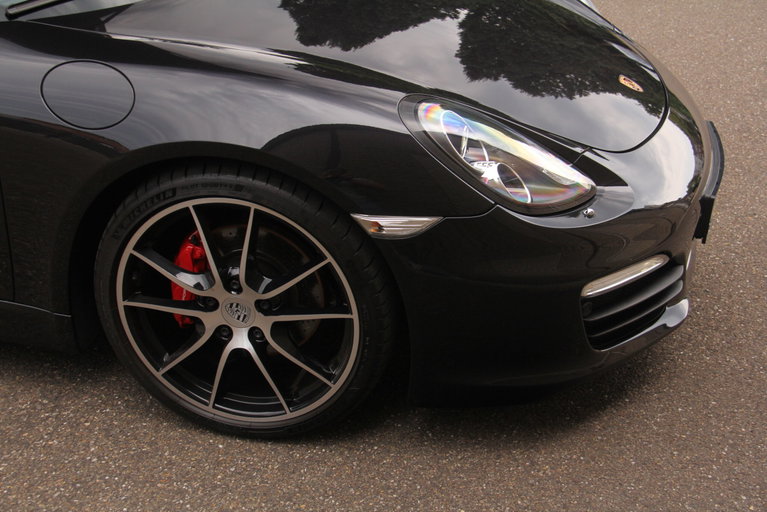 Porsche 981 Boxster S