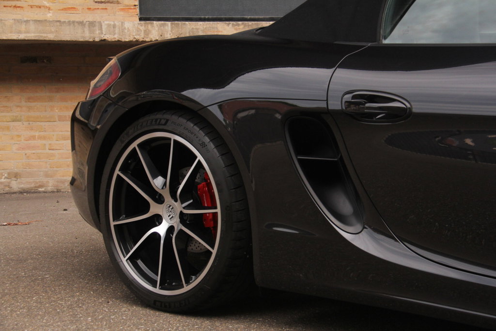 Porsche 981 Boxster S