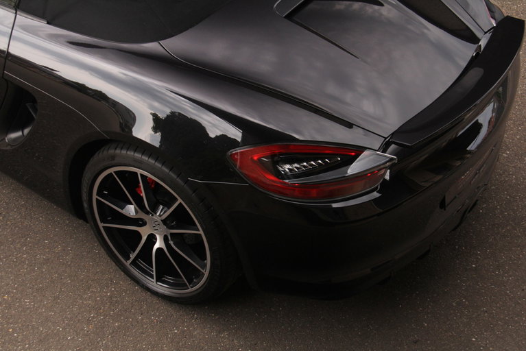 Porsche 981 Boxster S