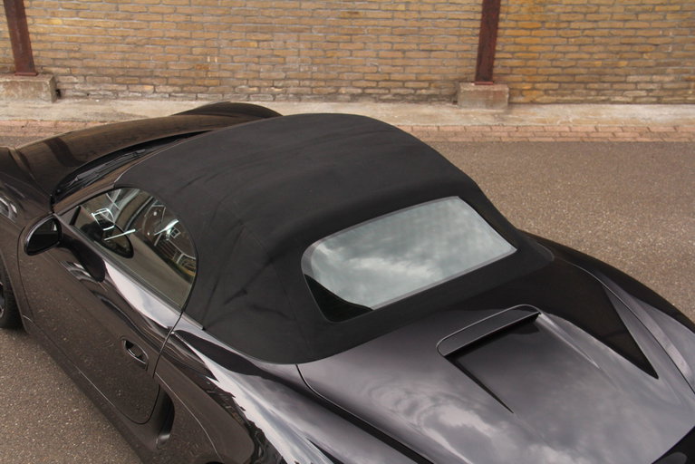 Porsche 981 Boxster S