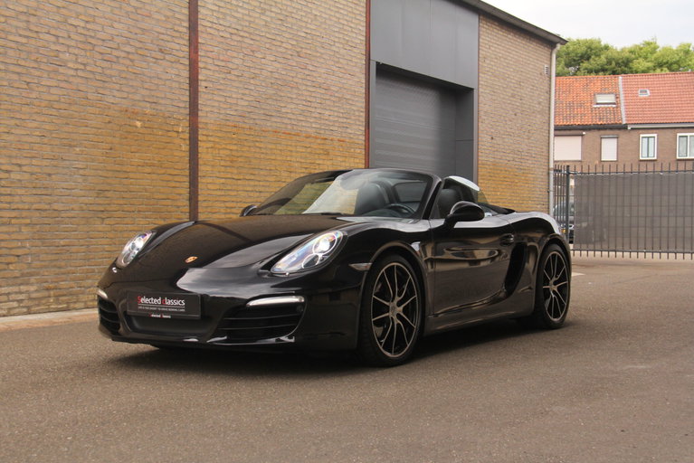 Porsche 981 Boxster S