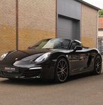 Porsche 981 Boxster S