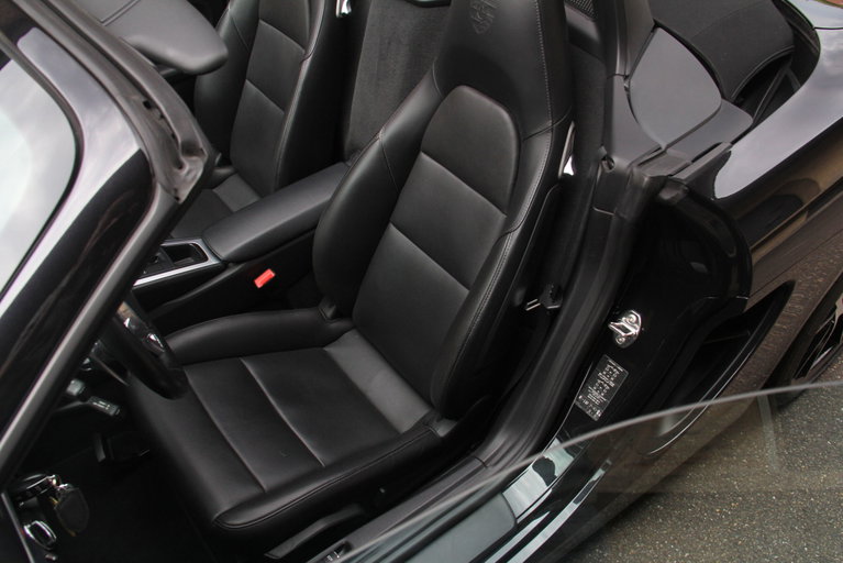 Porsche 981 Boxster S