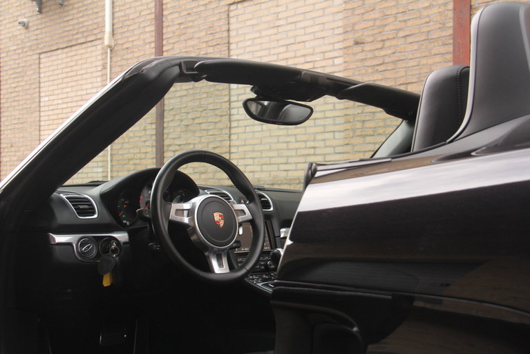 Porsche 981 Boxster S