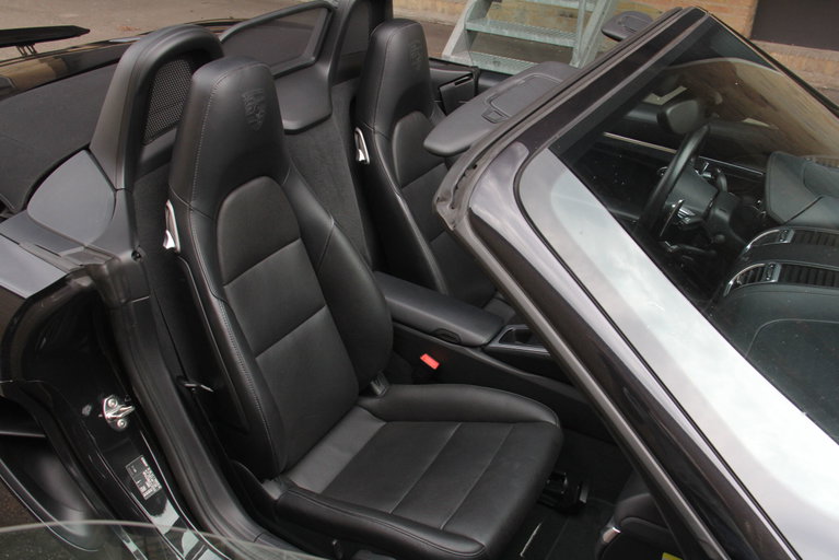 Porsche 981 Boxster S