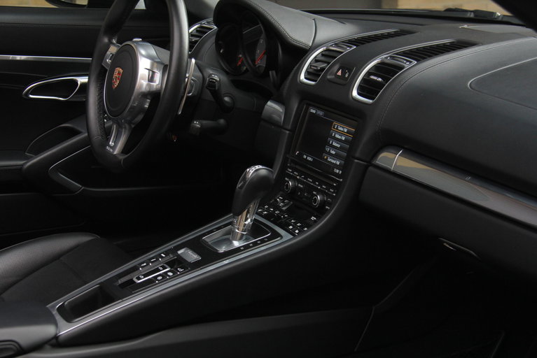 Porsche 981 Boxster S