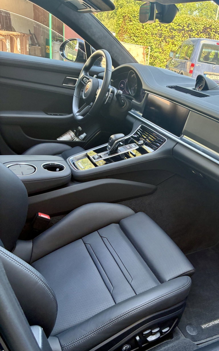 Porsche Panamera GTS