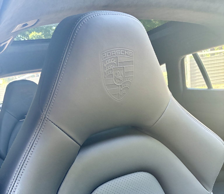 Porsche Panamera GTS