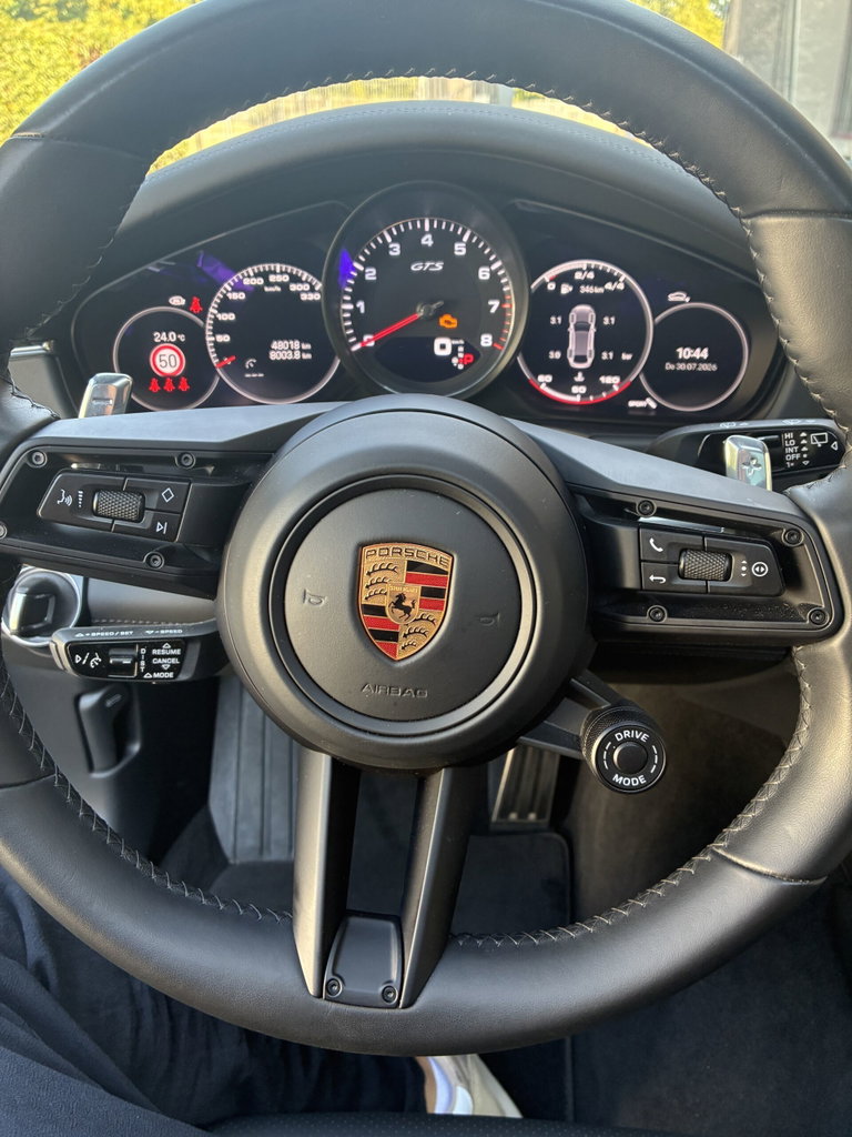 Porsche Panamera GTS