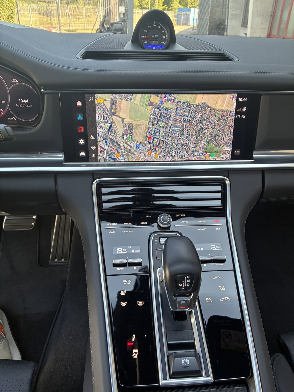 Porsche Panamera GTS