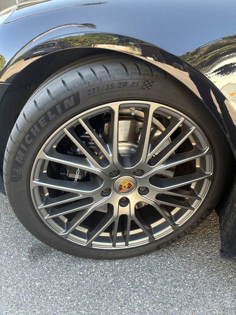 Porsche Panamera GTS