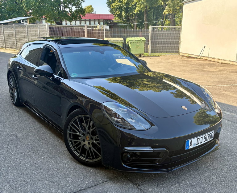 Porsche Panamera GTS