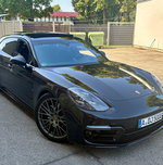 Porsche Panamera GTS