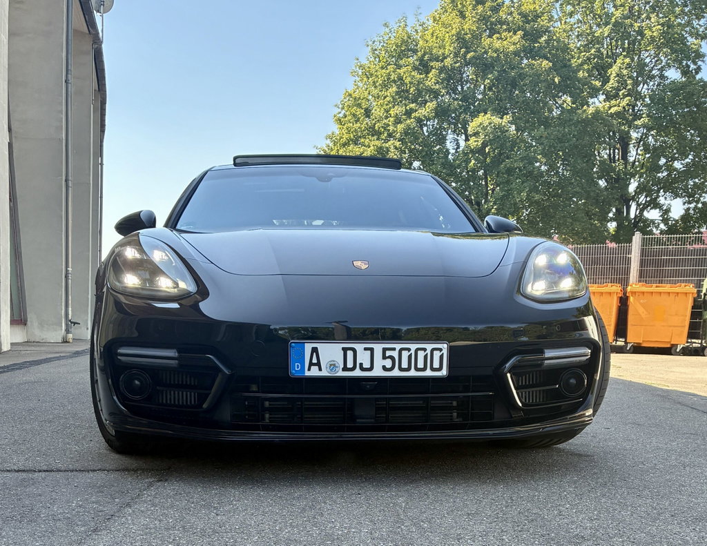 Porsche Panamera GTS