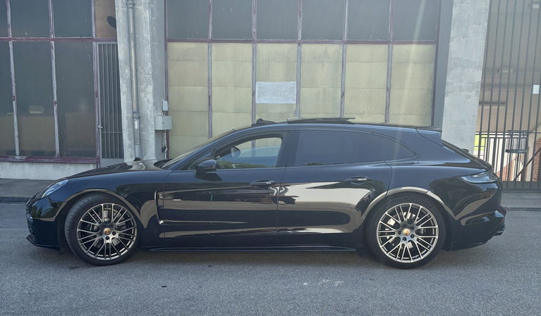 Porsche Panamera GTS