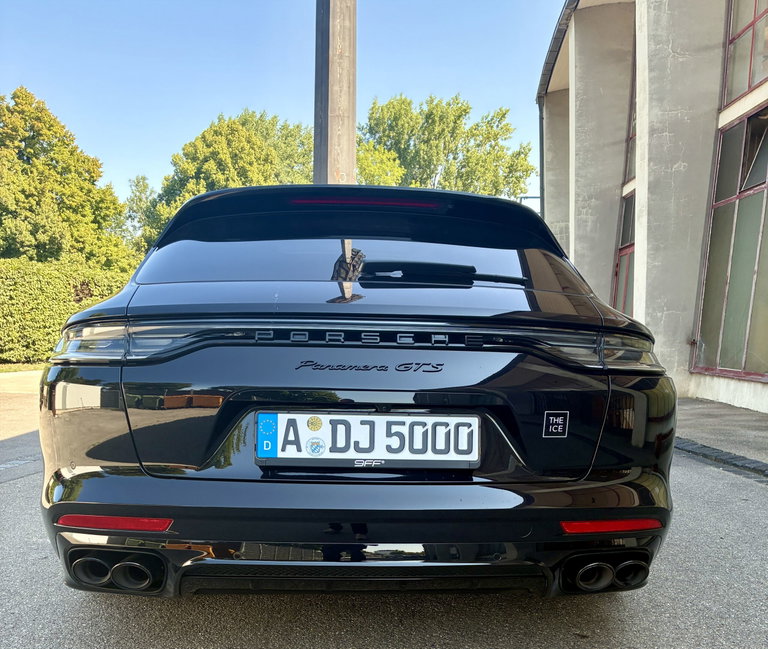 Porsche Panamera GTS