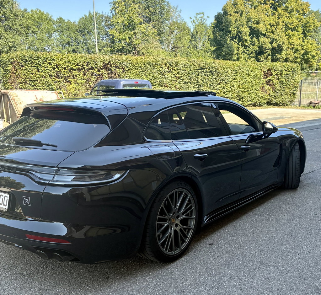 Porsche Panamera GTS