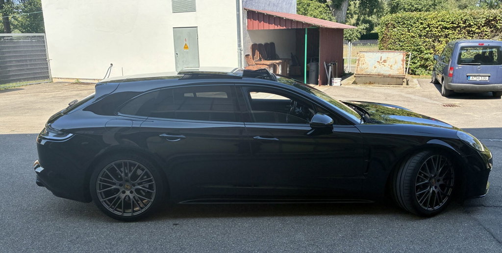 Porsche Panamera GTS