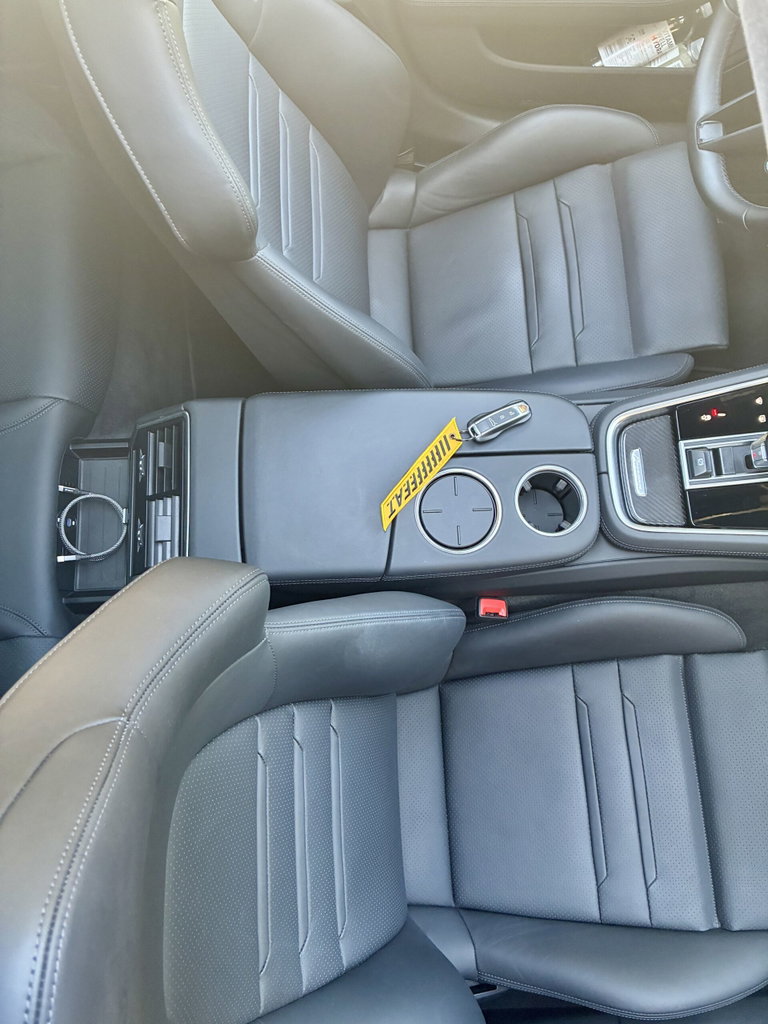 Porsche Panamera GTS