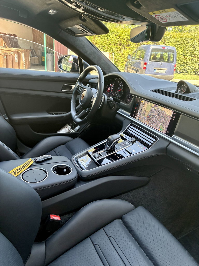 Porsche Panamera GTS