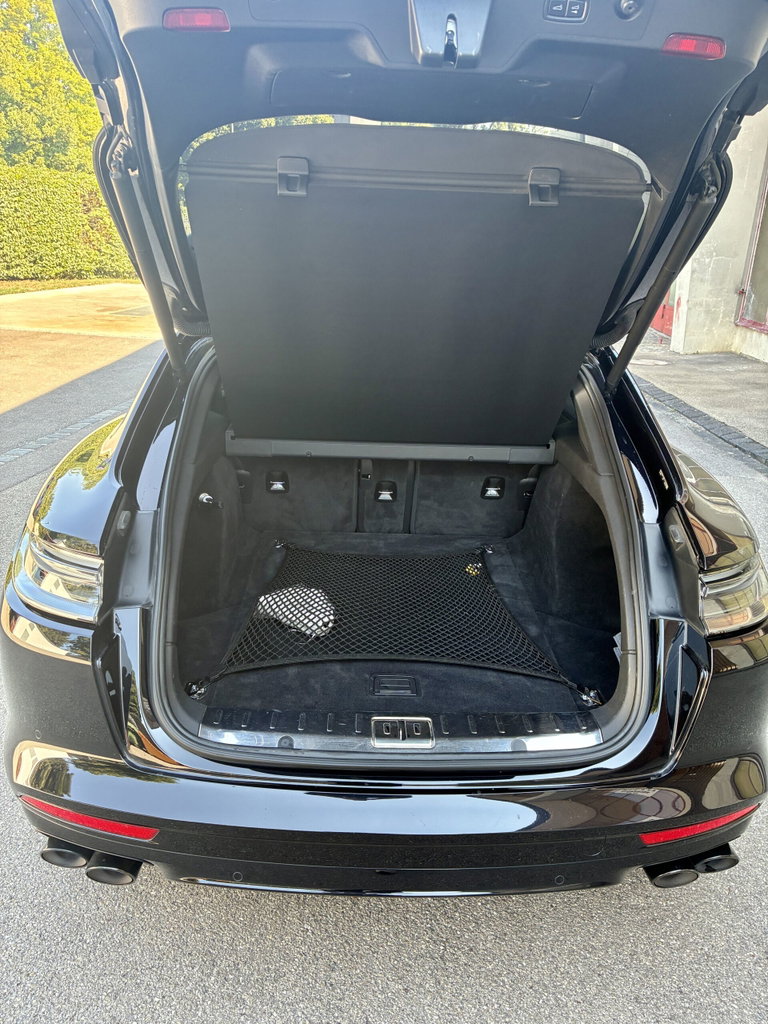 Porsche Panamera GTS