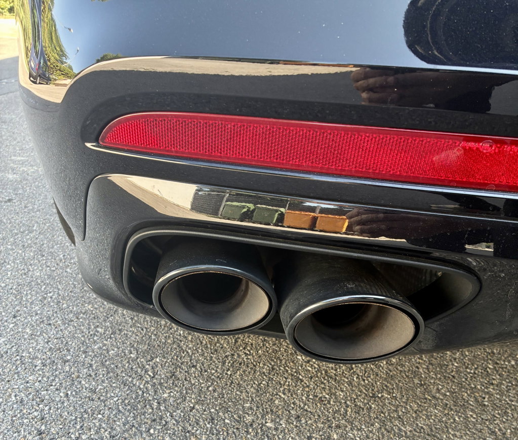Porsche Panamera GTS