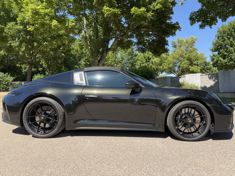 Porsche 992.2 Targa 4 GTS