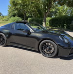 Porsche 992.2 Targa 4 GTS