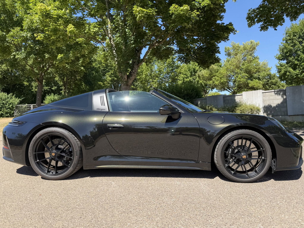 Porsche 992.2 Targa 4 GTS