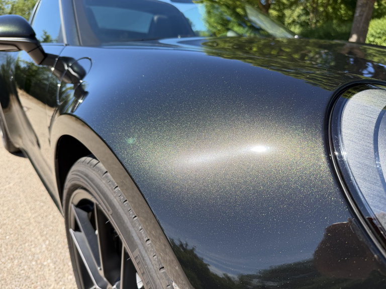 Porsche 992.2 Targa 4 GTS
