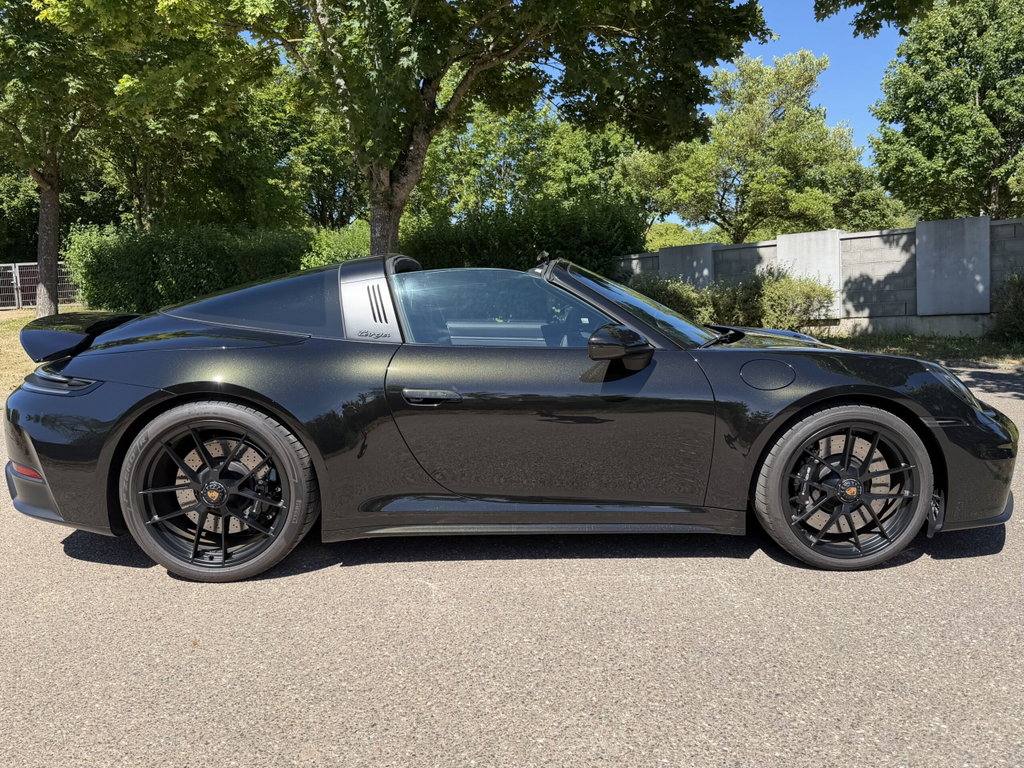 Porsche 992.2 Targa 4 GTS