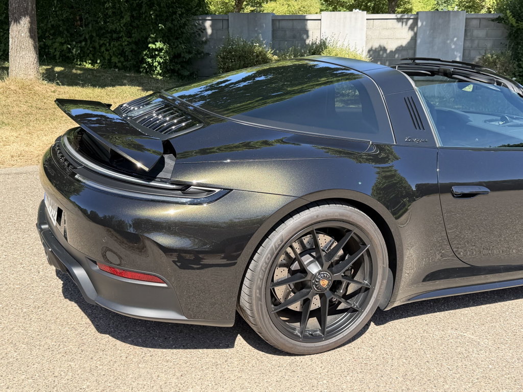 Porsche 992.2 Targa 4 GTS