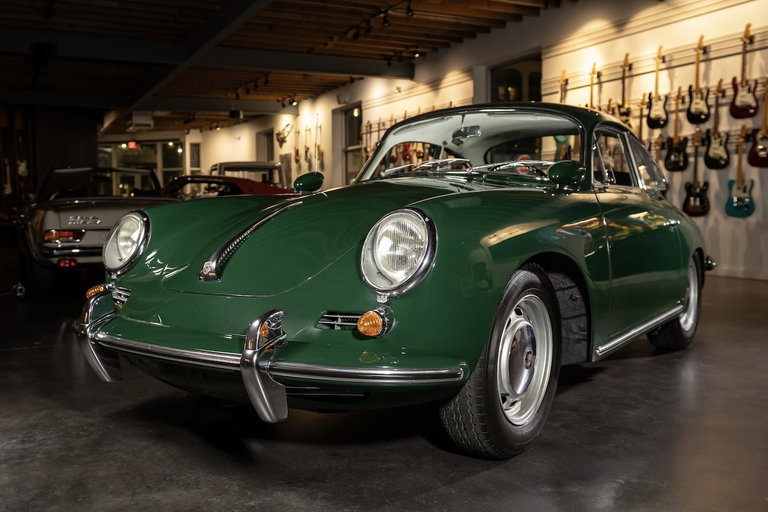 Porsche 356 C