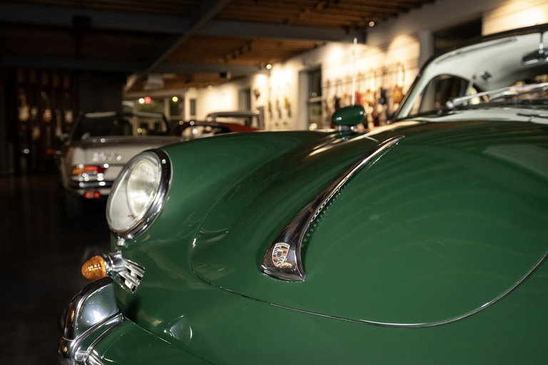 Porsche 356 C