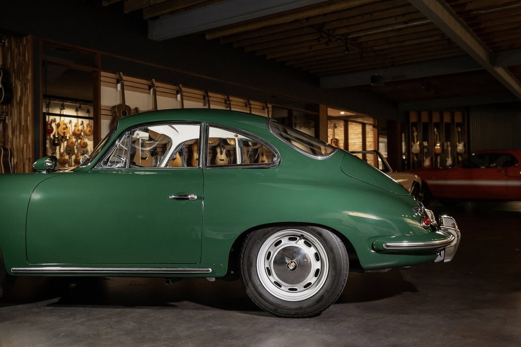 Porsche 356 C