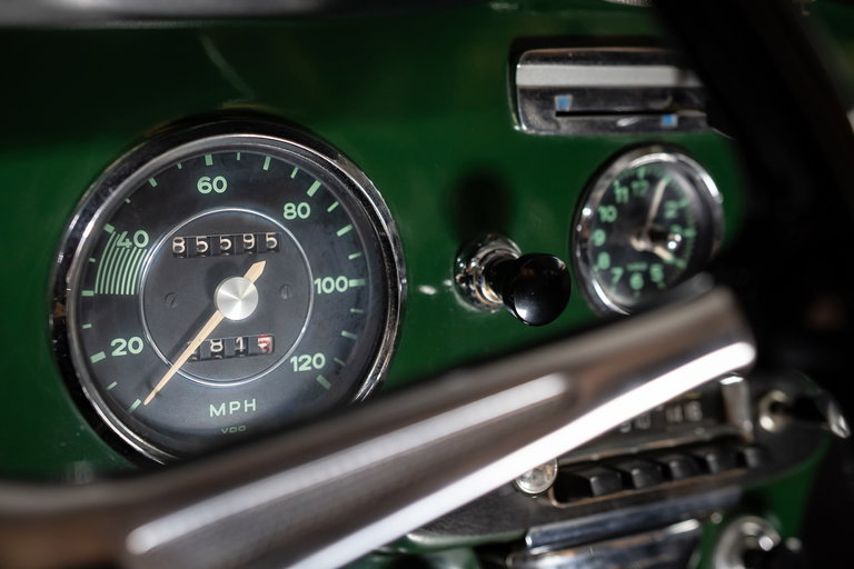 Porsche 356 C