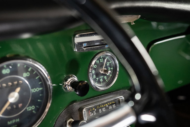 Porsche 356 C