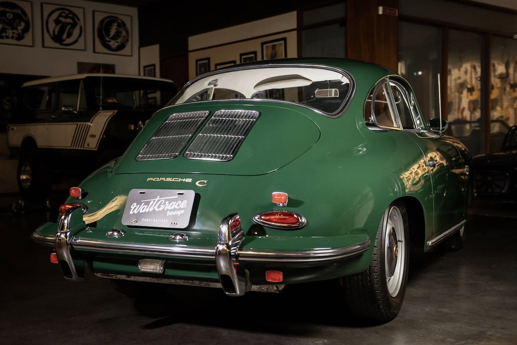 Porsche 356 C