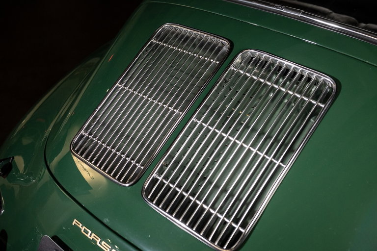 Porsche 356 C