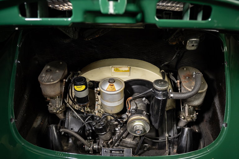 Porsche 356 C