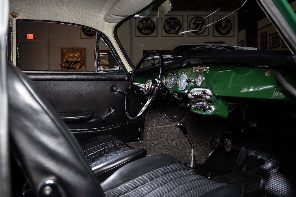 Porsche 356 C