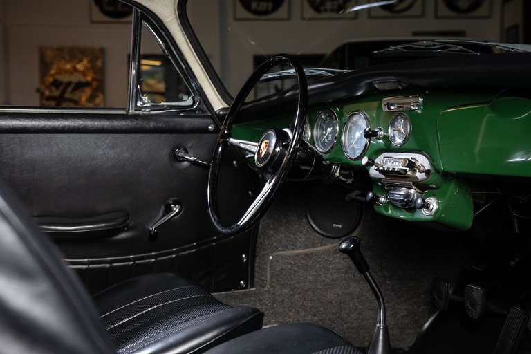 Porsche 356 C
