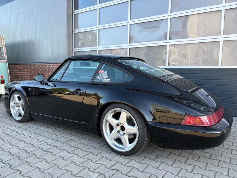 Porsche 964 Carrera 2