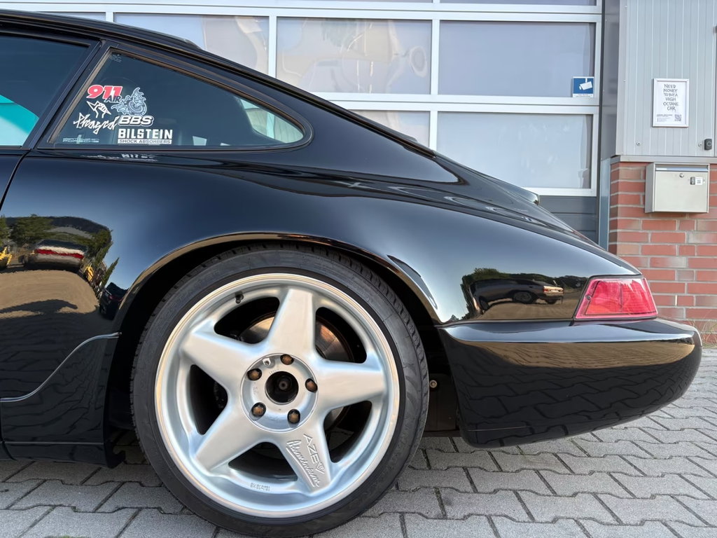 Porsche 964 Carrera 2