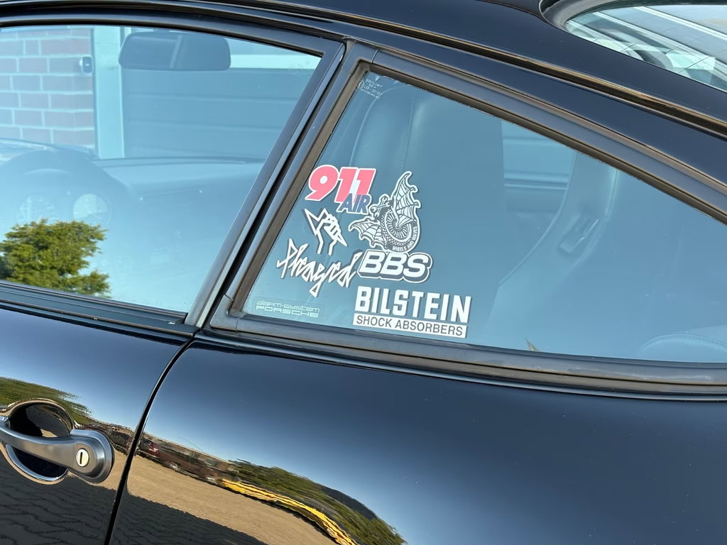 Porsche 964 Carrera 2