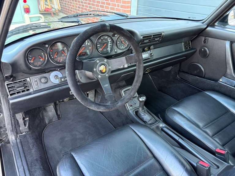 Porsche 964 Carrera 2
