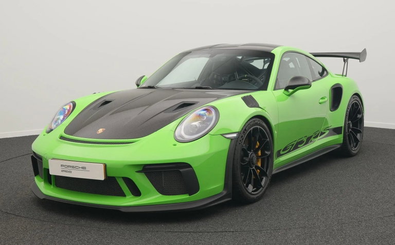 Porsche 991.2 GT3 RS