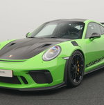 Porsche 991.2 GT3 RS