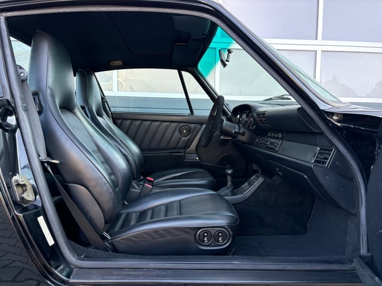 Porsche 964 Carrera 2