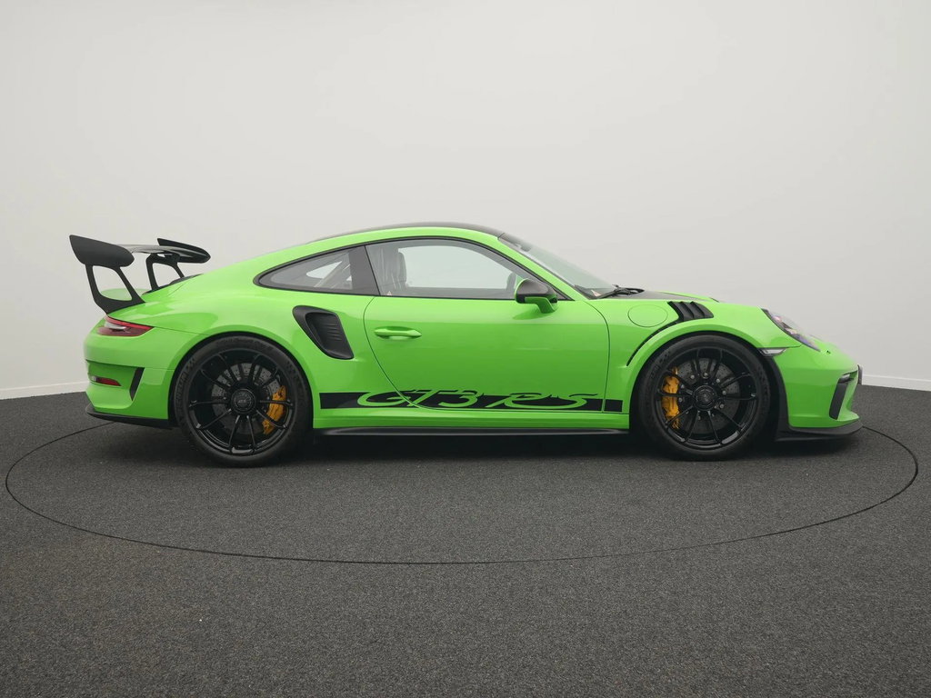 Porsche 991.2 GT3 RS
